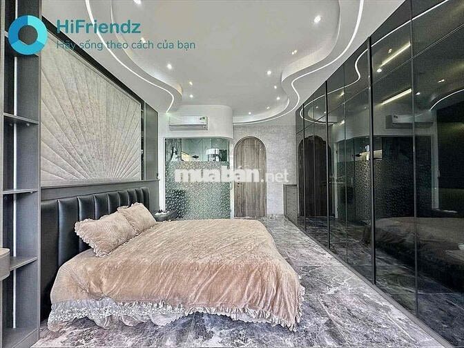 CĂN HỘ MINI FULL NỘI THẤT SIÊU XỊN🌈TRƯỜNG CHINH🌈PHAN VĂN HỚN🌈TAN THOI