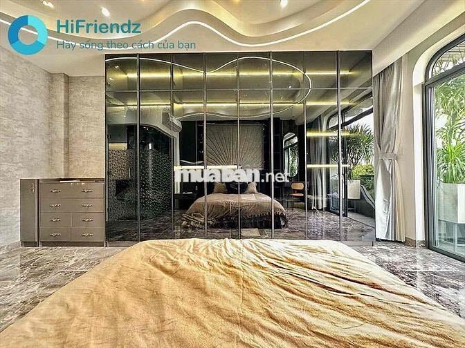 CĂN HỘ MINI FULL NỘI THẤT SIÊU XỊN🌈TRƯỜNG CHINH🌈PHAN VĂN HỚN🌈TAN THOI