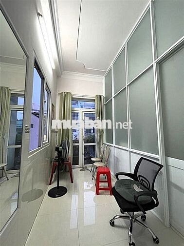  MẶT TIỀN HỒNG LẠC TÂN BÌNH–105M2 NGANG 5.5M–3 TẦNG KIÊN CỐ–CHỈ 12TỶ98