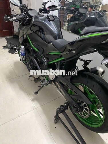  Z900 ABS GEN 2  ODO 2.017 KM – XE SIÊU LƯỚT