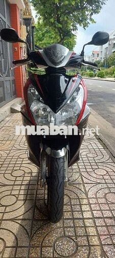 Honda Air Blade 110fi 2012 Đỏ đen