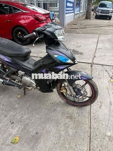 Yamaha Exciter 2007 Đen tím