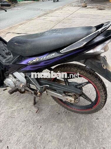 Yamaha Exciter 2007 Đen tím