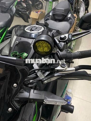  Z900 ABS GEN 2  ODO 2.017 KM – XE SIÊU LƯỚT