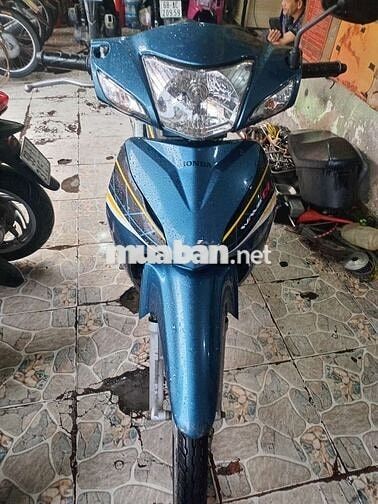 Honda Wave A 110cc 2022 Xanh