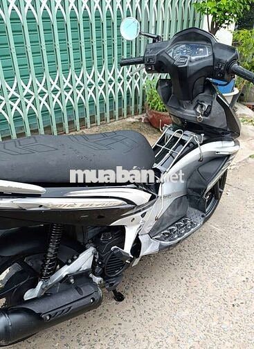 Honda Air Blade Đen bạc