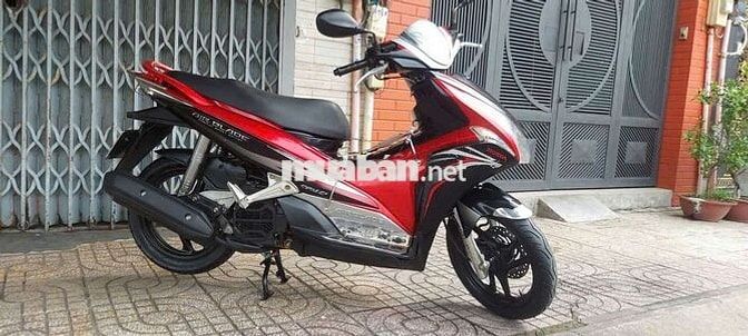 Honda Air Blade 110fi 2012 Đỏ đen