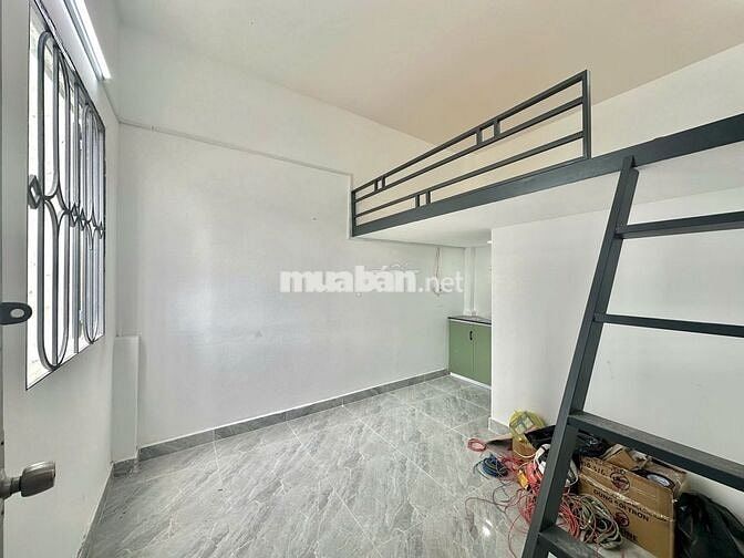 CHO THUÊ PHÒNG TRỌ MỚI XÂY Ở NƠ TRANG LONG NGAY CẦU BÌNH LỢI