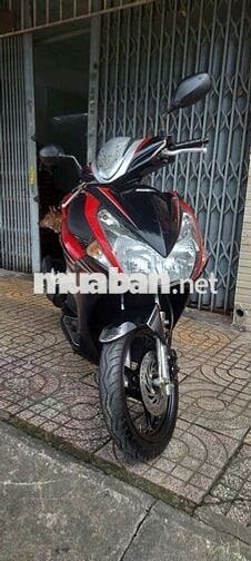 Honda Air Blade 110fi 2012 Đỏ đen