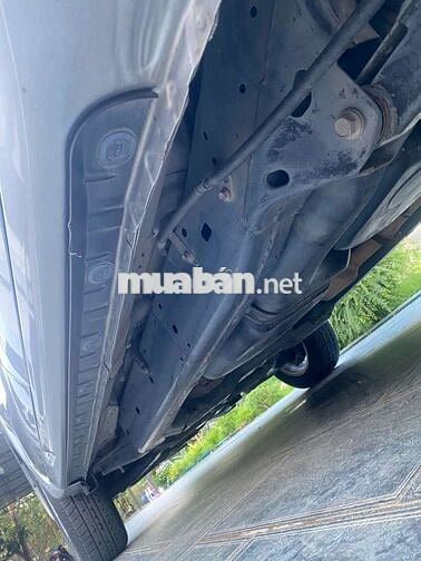 Toyota Innova 2018 Gia đình Bạc 134000 km