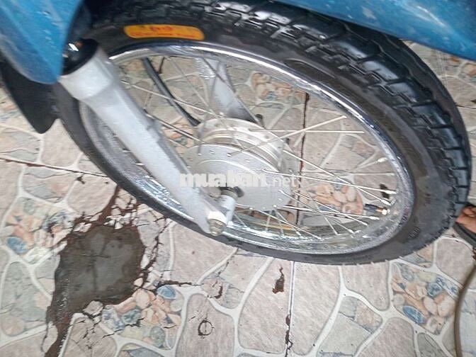 Honda Wave A 110cc 2022 Xanh