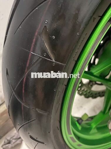  Z900 ABS GEN 2  ODO 2.017 KM – XE SIÊU LƯỚT