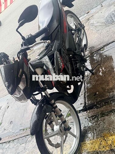 Suzuki Raider 2021 Đen đỏ