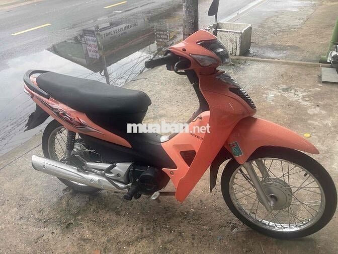 Detech Wwave 50cc Hồng 4000 km