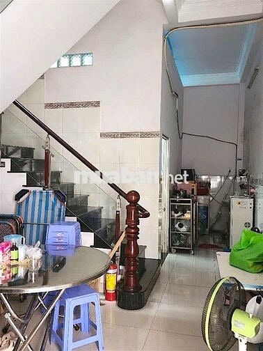  MẶT TIỀN HỒNG LẠC TÂN BÌNH–105M2 NGANG 5.5M–3 TẦNG KIÊN CỐ–CHỈ 12TỶ98