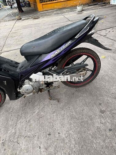 Yamaha Exciter 2007 Đen tím