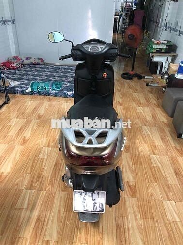 Honda Lead Fi 2012 Vàng đồng tem 3D