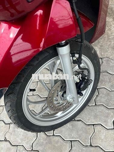 Honda Vision 2025 Đỏ 4379 km