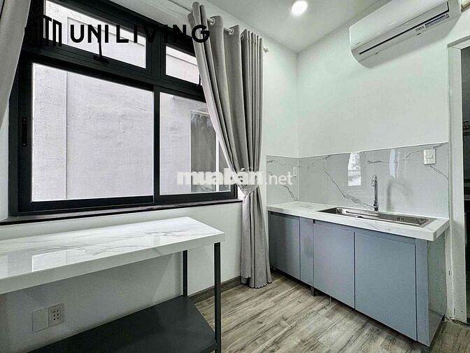 DUPLEX CỬA SỔ LỚN NGAY CẦU BÔNG LÊ VĂN DUYỆT - GẦN CHỢ BÀ CHIỂU