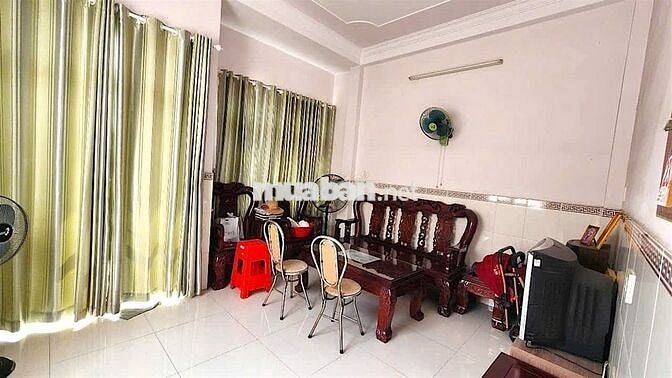  MẶT TIỀN HỒNG LẠC TÂN BÌNH–105M2 NGANG 5.5M–3 TẦNG KIÊN CỐ–CHỈ 12TỶ98