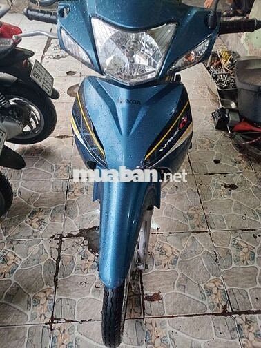 Honda Wave A 110cc 2022 Xanh