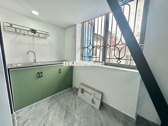CHO THUÊ PHÒNG TRỌ MỚI XÂY Ở NƠ TRANG LONG NGAY CẦU BÌNH LỢI