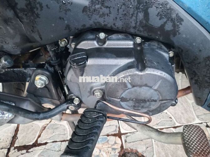 Honda Wave A 110cc 2022 Xanh