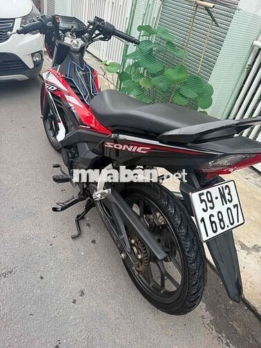 Honda Sonic 150 Bstp 9chủ ký mới 90%