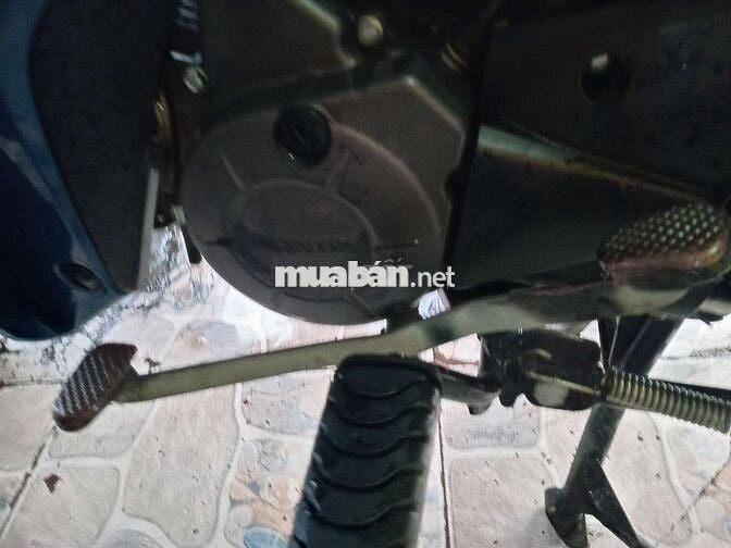Honda Wave A 110cc 2022 Xanh
