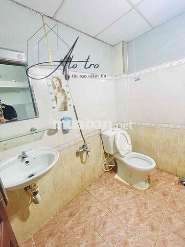 Phòng giá rẻ có nội thất tiện qua siêu thị Mega, Gò Vấp, CVPM,..