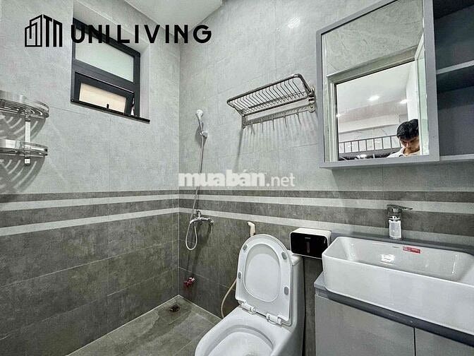 DUPLEX CỬA SỔ LỚN NGAY CẦU BÔNG LÊ VĂN DUYỆT - GẦN CHỢ BÀ CHIỂU
