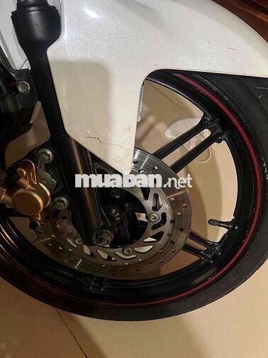 Yamaha Exciter 150 cuối 2016 Trắng bstp chính chủ