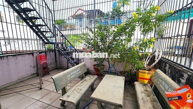  MẶT TIỀN HỒNG LẠC TÂN BÌNH–105M2 NGANG 5.5M–3 TẦNG KIÊN CỐ–CHỈ 12TỶ98
