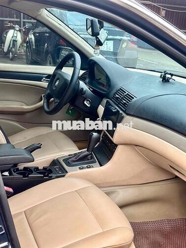 BMW E46 318i 2004 Xanh đậm chính chủ