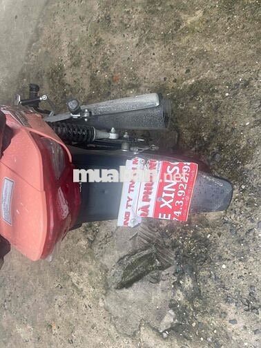 Detech Wwave 50cc Hồng 4000 km