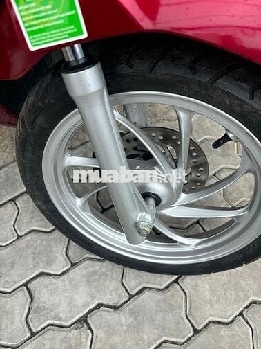 Honda Vision 2025 Đỏ 4379 km