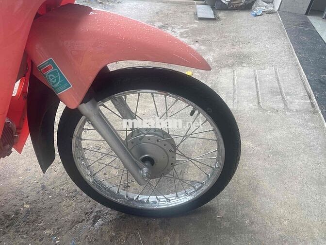 Detech Wwave 50cc Hồng 4000 km