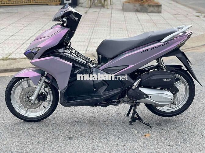 Honda Air Blade 2019 Tím