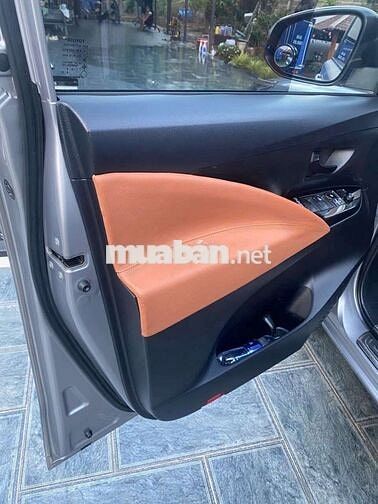 Toyota Innova 2018 Gia đình Bạc 134000 km