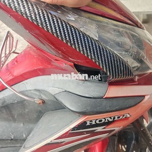 Honda Air Blade 2008 Đỏ Đã sử dụng