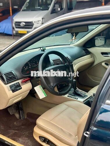 BMW E46 318i 2004 Xanh đậm chính chủ
