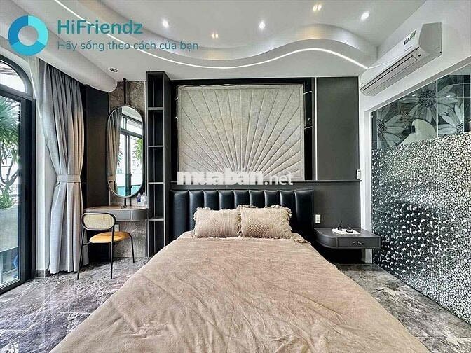 CĂN HỘ MINI FULL NỘI THẤT SIÊU XỊN🌈TRƯỜNG CHINH🌈PHAN VĂN HỚN🌈TAN THOI