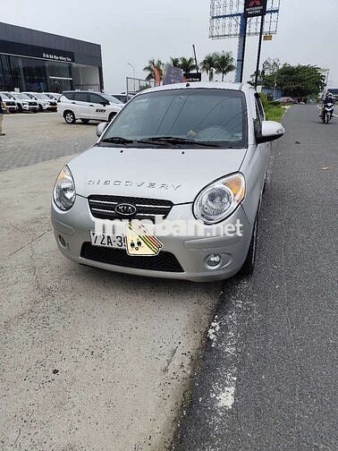 Kia Morning Bạc
