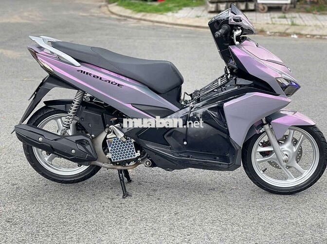 Honda Air Blade 2019 Tím