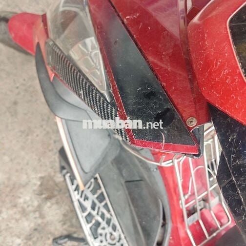 Honda Air Blade 2008 Đỏ Đã sử dụng