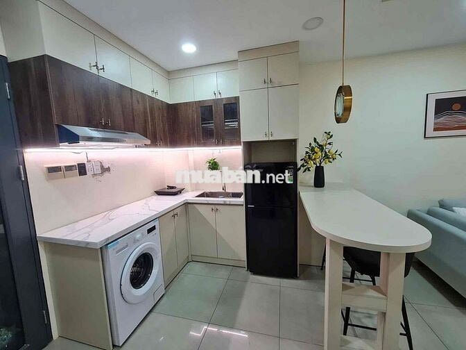 Studio 1 phòng ngủ - Full Nội Thất - Ngay Nguyễn Ảnh Thủ
