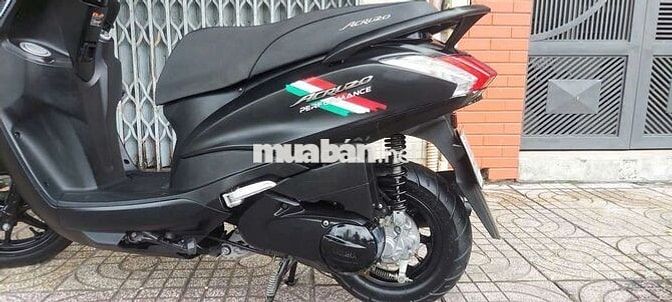 Yamaha Acruzo 2018.Biển TP. 18000 km
