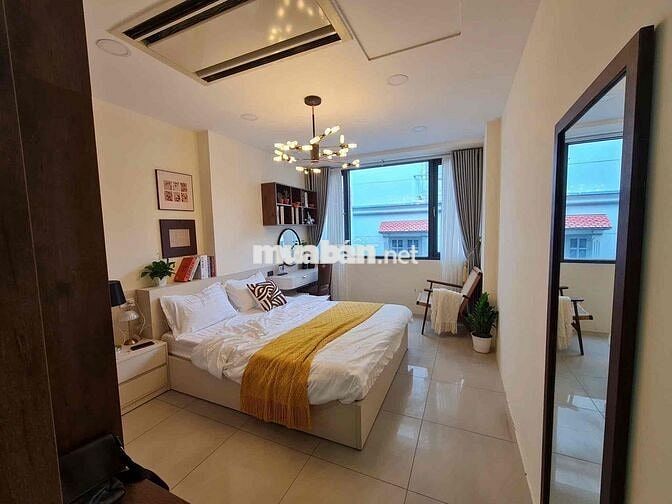 Studio 1 phòng ngủ - Full Nội Thất - Ngay Nguyễn Ảnh Thủ