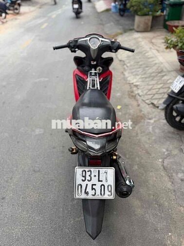 Yamaha Exciter 1S9A 135 2011 Đỏ