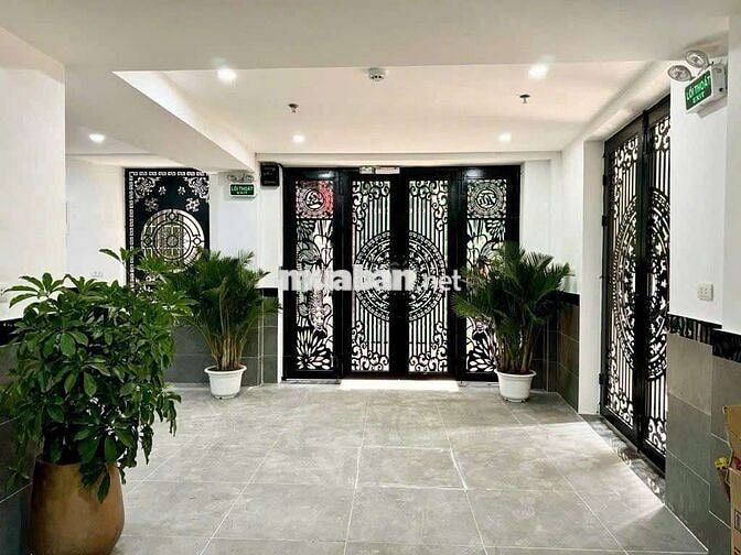 CCMN lô góc, ô tô đỗ cửa, thang máy, 21 PKK, doanh thu 130 triệu/tháng